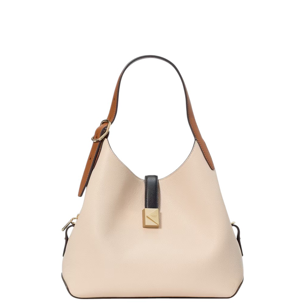 Kate Spade Deco Colorblocked Crossbody Tote